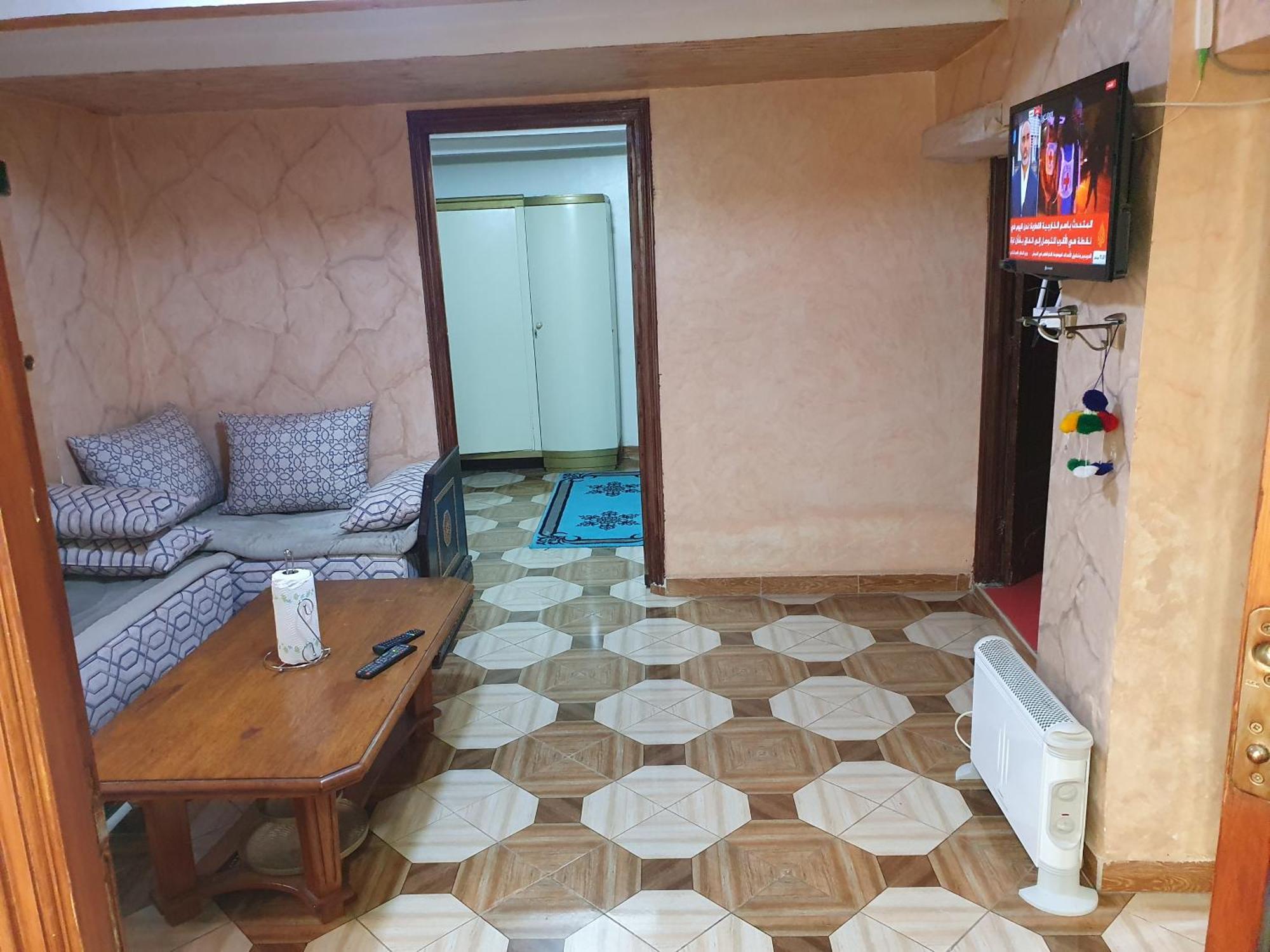 Tanger Daire Dış mekan fotoğraf
