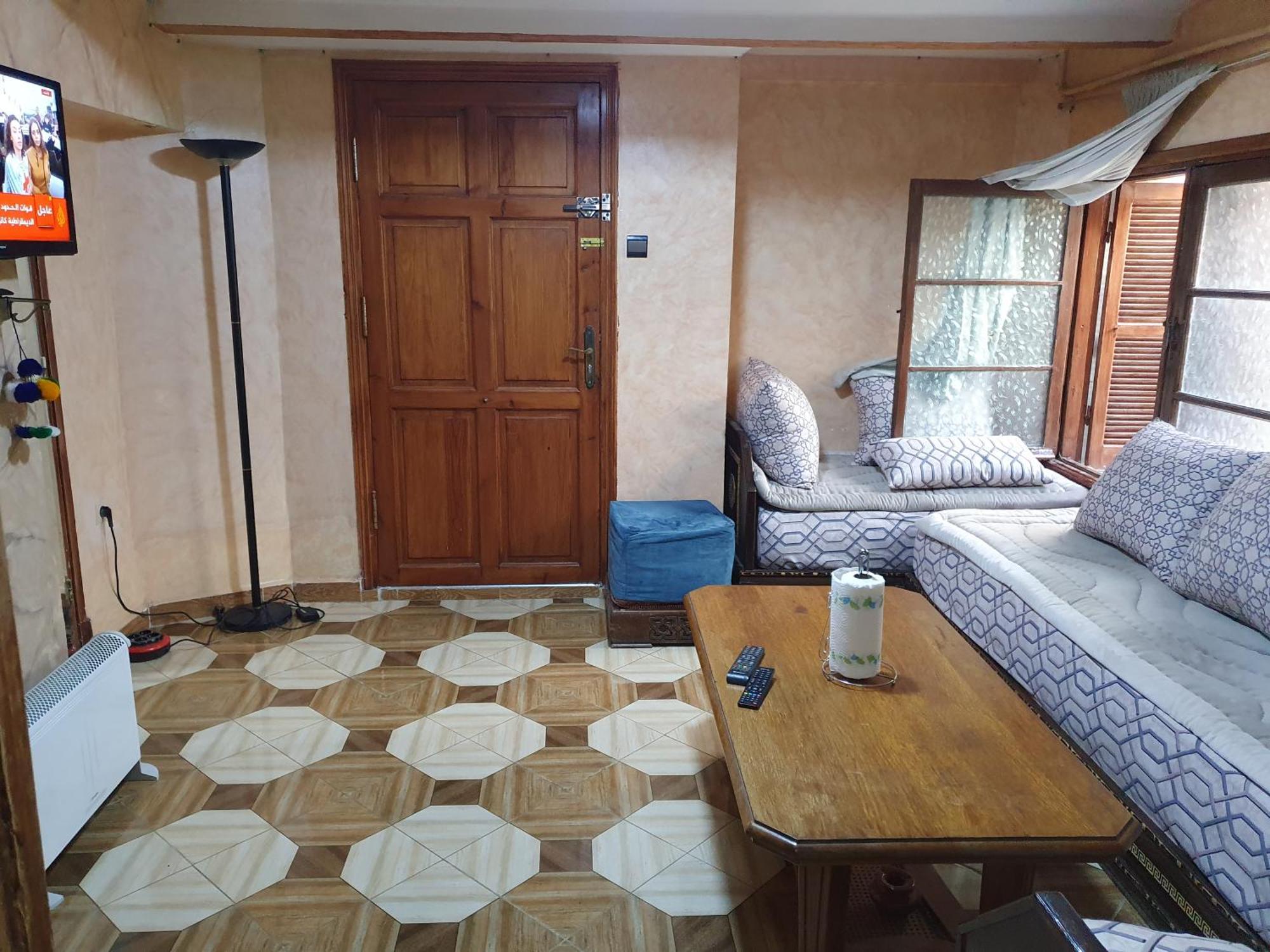 Tanger Daire Dış mekan fotoğraf